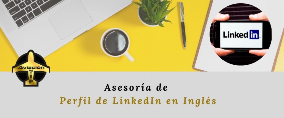 Asesoría Perfil de LinkedIn en Inglés